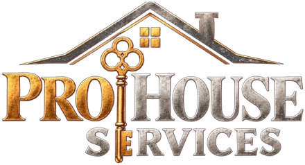 Pro House Services logo