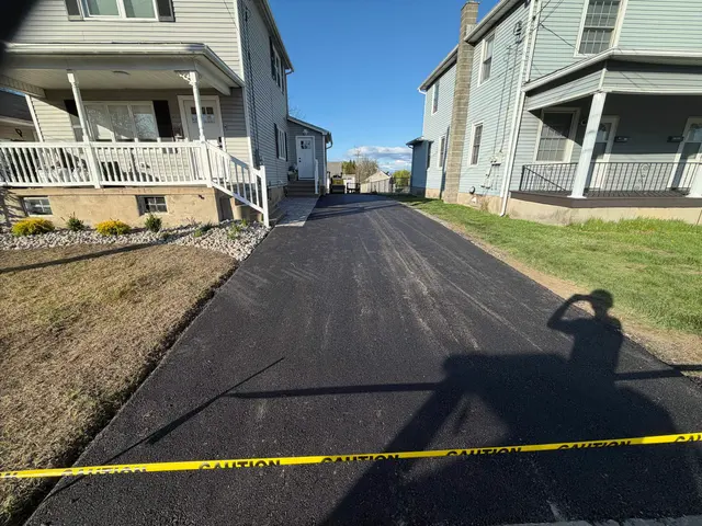 Driveway Installation in Old Forge